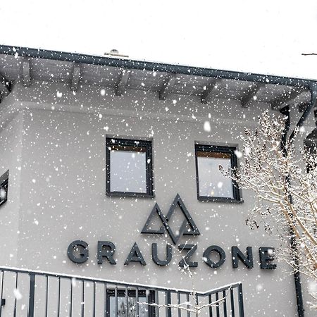 Grauzone Grossarl App Nr 2 Home Exterior photo