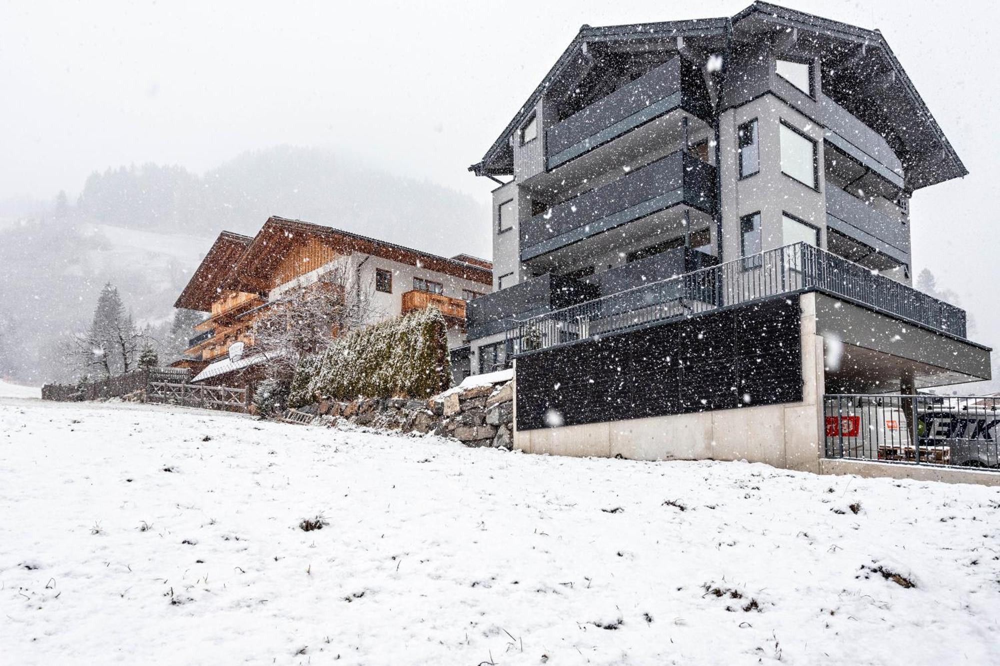 Grauzone Grossarl App Nr 2 Home Exterior photo